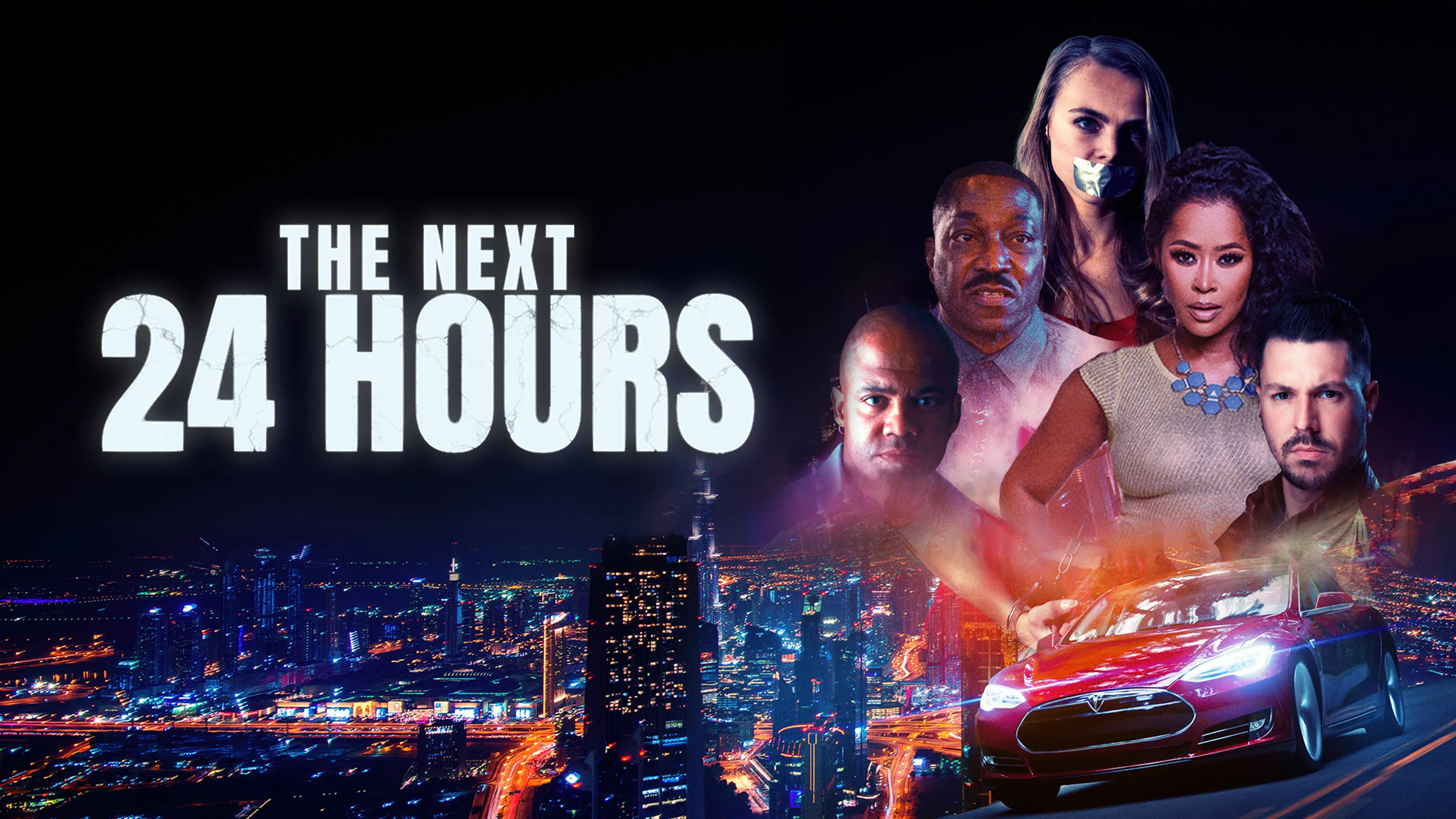 The Next 24 Hours poster
